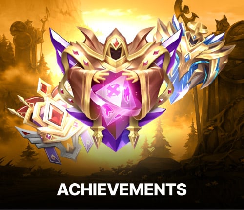Mobile Legends Achievements